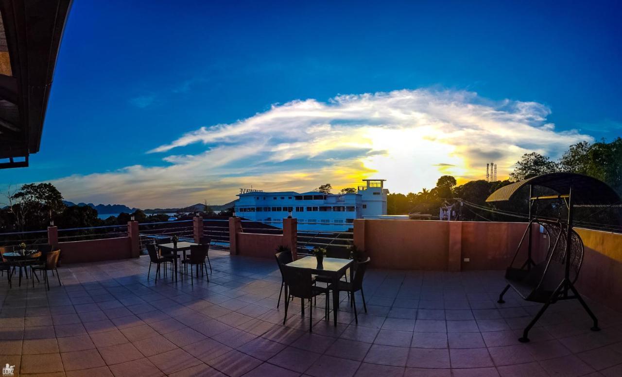 Dianna'S Inn Coron Exterior foto